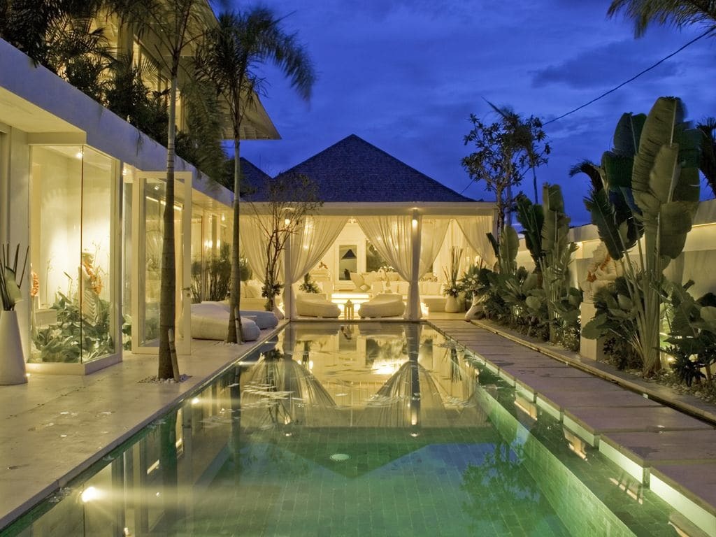 Villa Puro Blanco Kuta Lombok Exterior foto