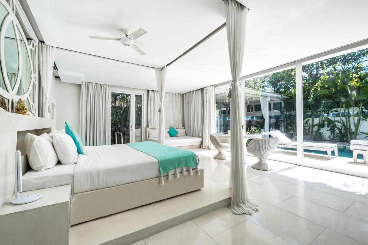 Villa Puro Blanco Kuta Lombok Exterior foto