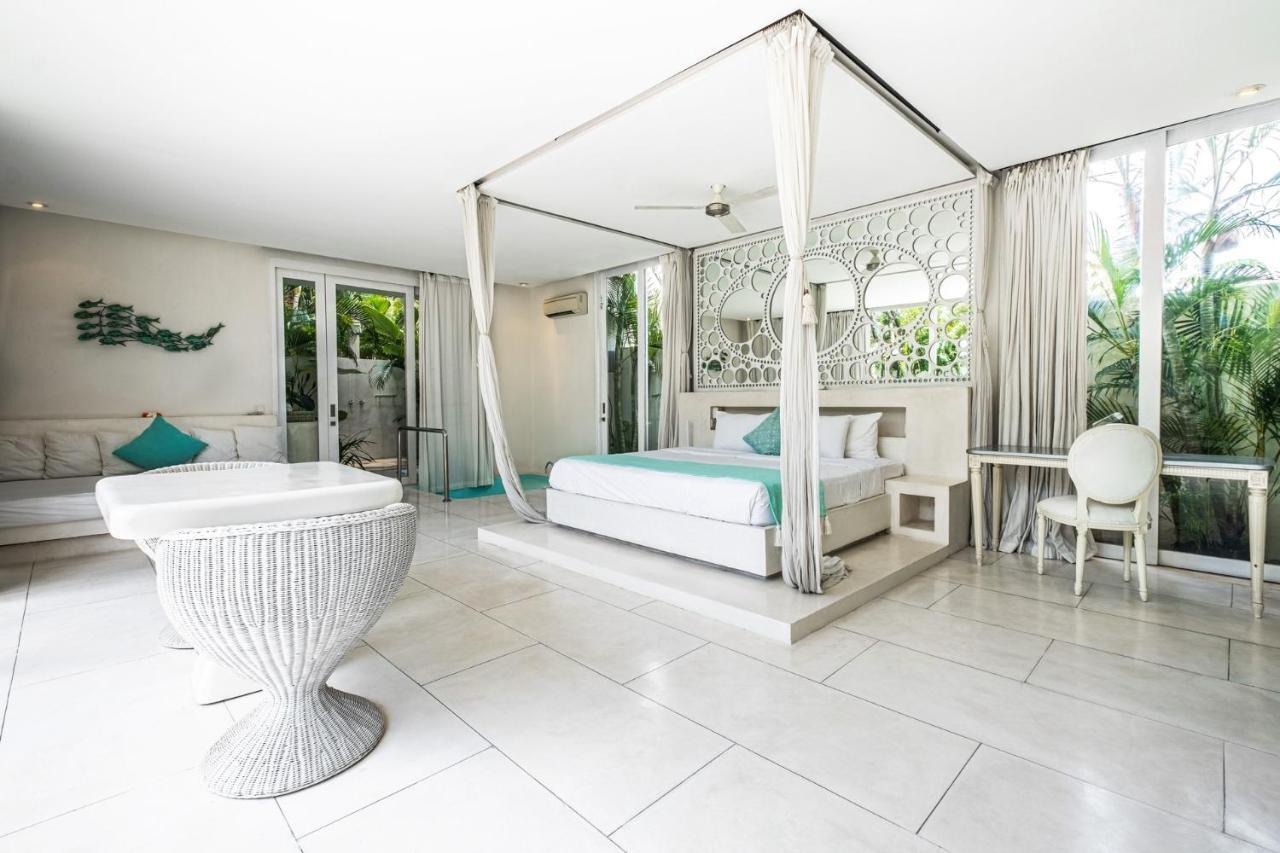Villa Puro Blanco Kuta Lombok Exterior foto