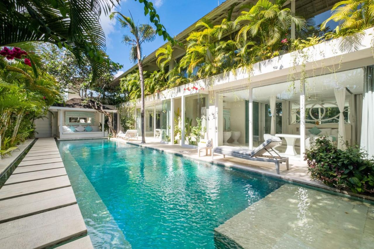 Villa Puro Blanco Kuta Lombok Exterior foto