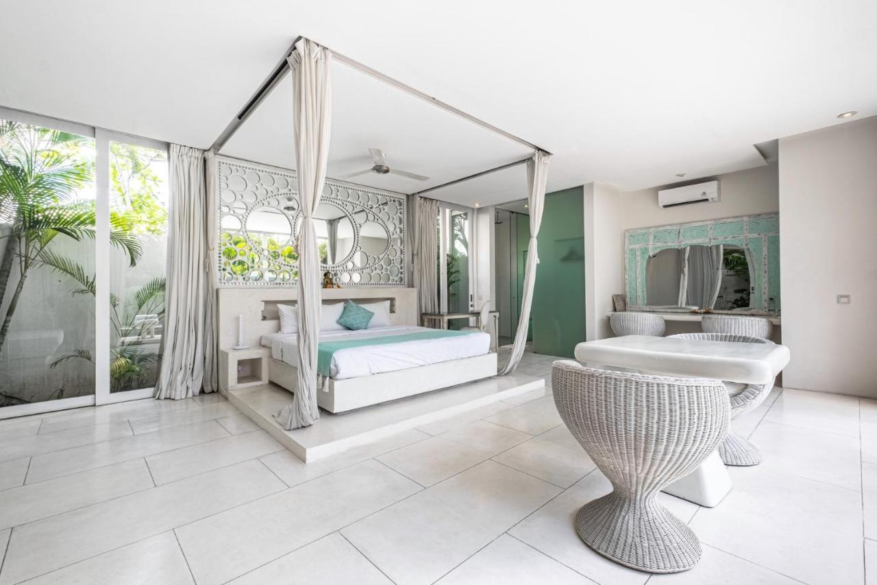 Villa Puro Blanco Kuta Lombok Exterior foto