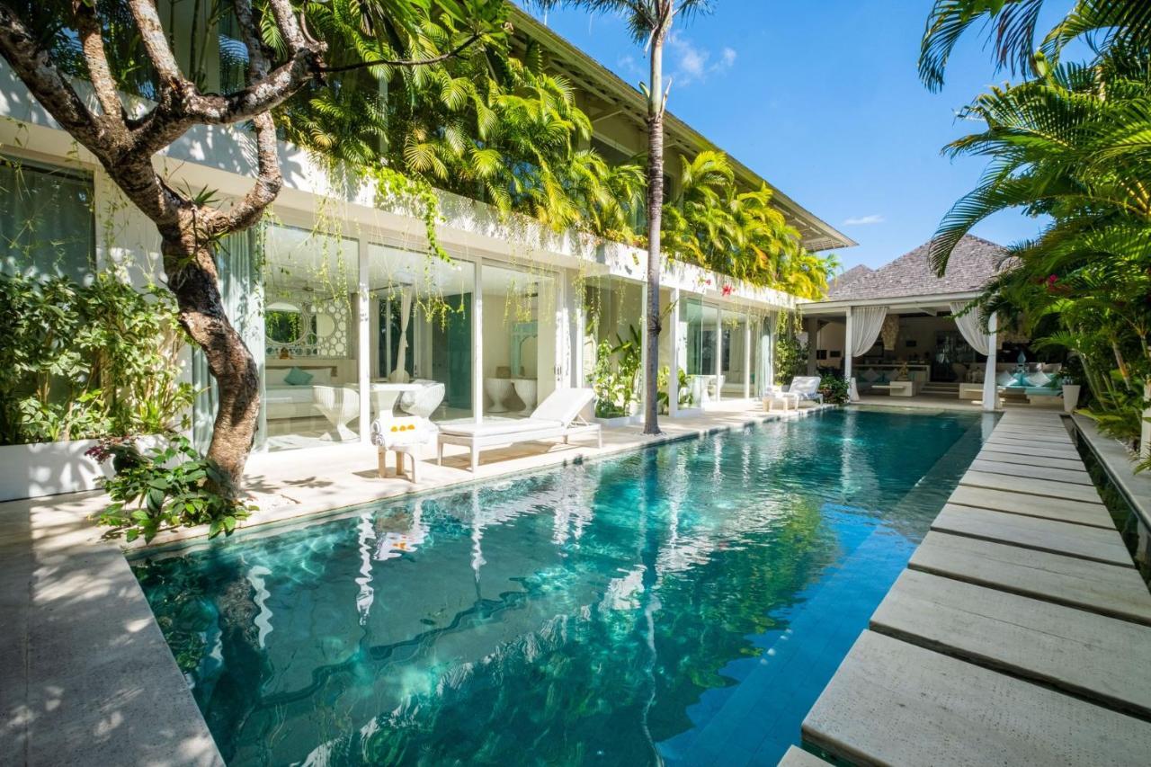 Villa Puro Blanco Kuta Lombok Exterior foto
