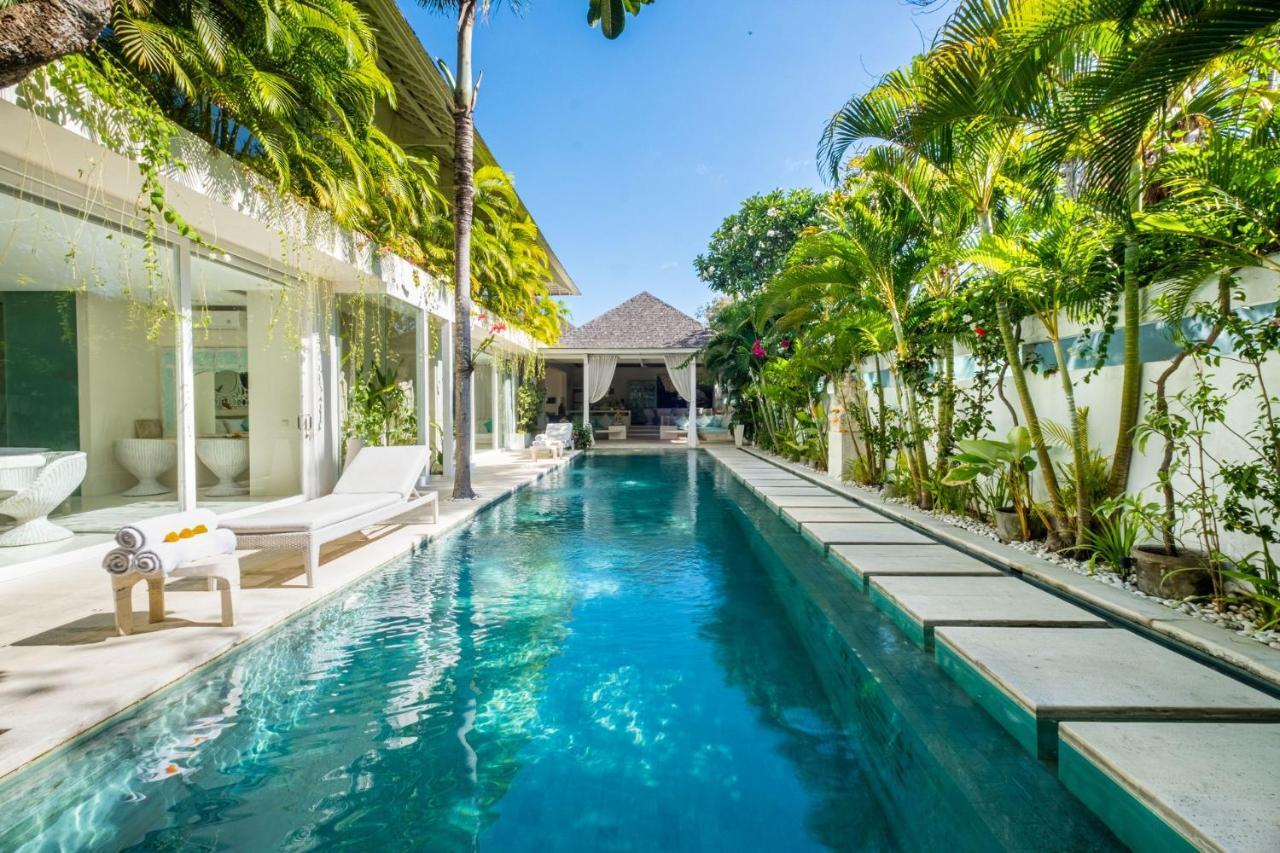 Villa Puro Blanco Kuta Lombok Exterior foto