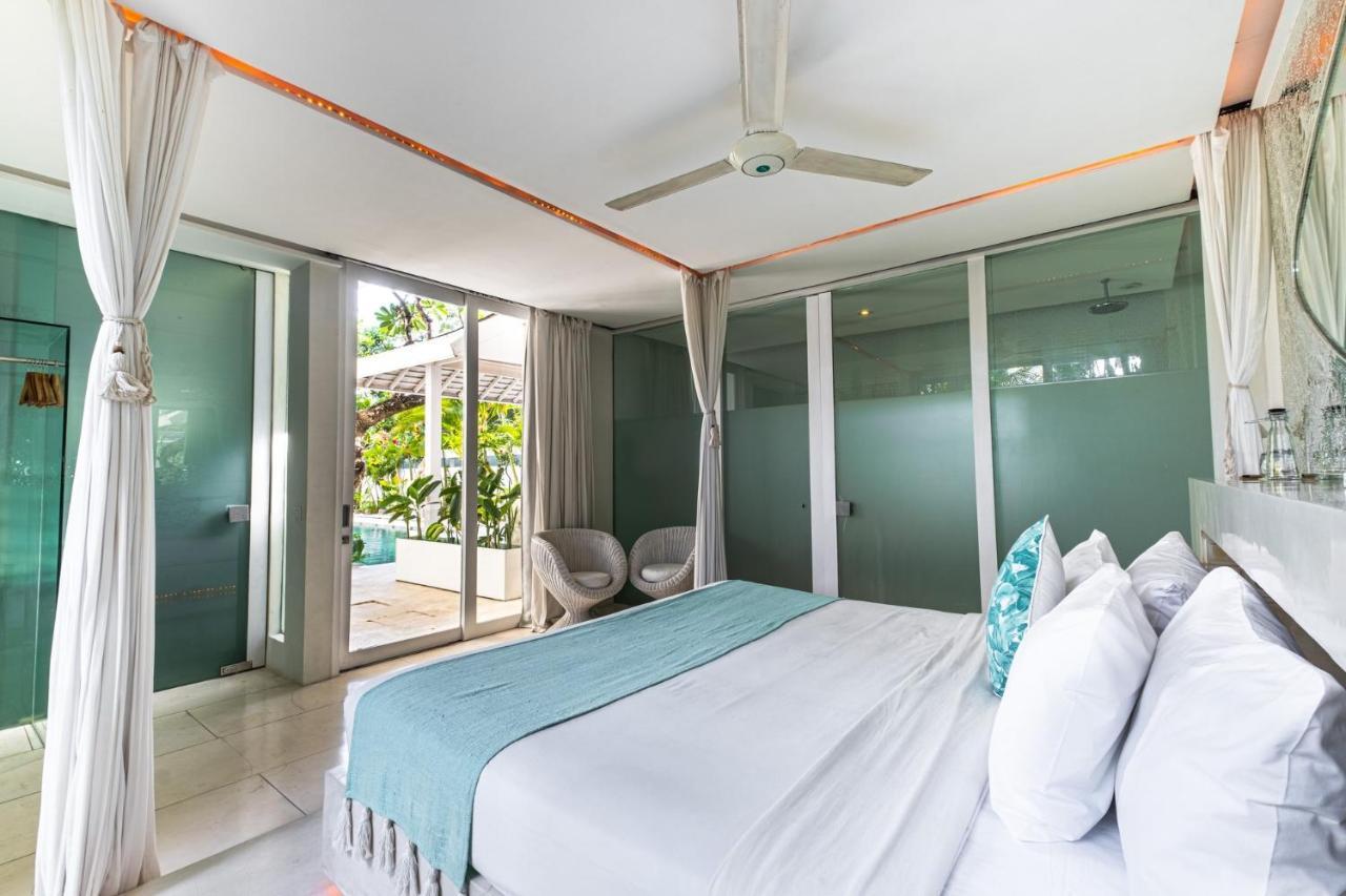 Villa Puro Blanco Kuta Lombok Exterior foto