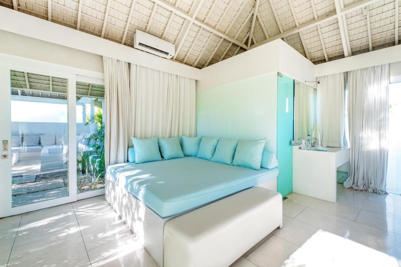 Villa Puro Blanco Kuta Lombok Exterior foto