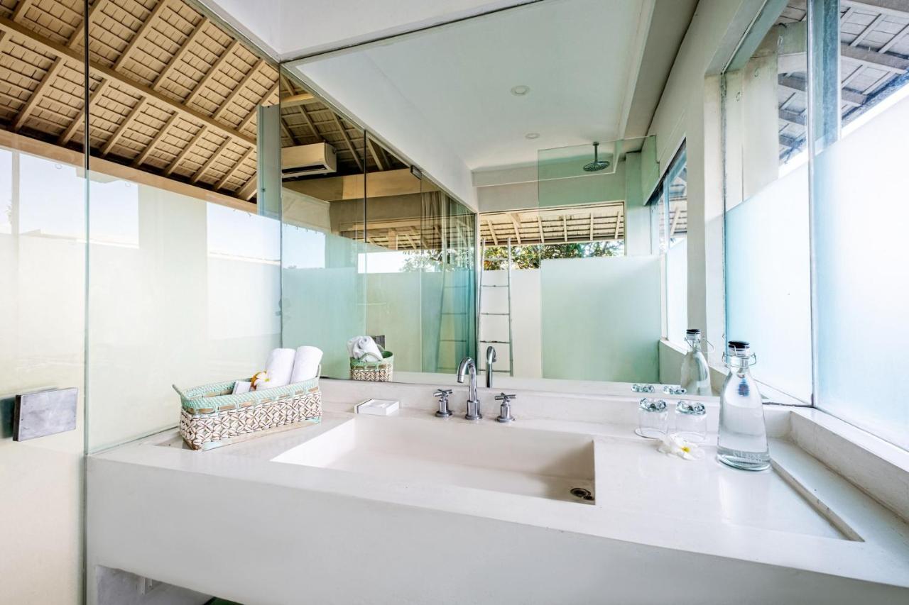 Villa Puro Blanco Kuta Lombok Exterior foto