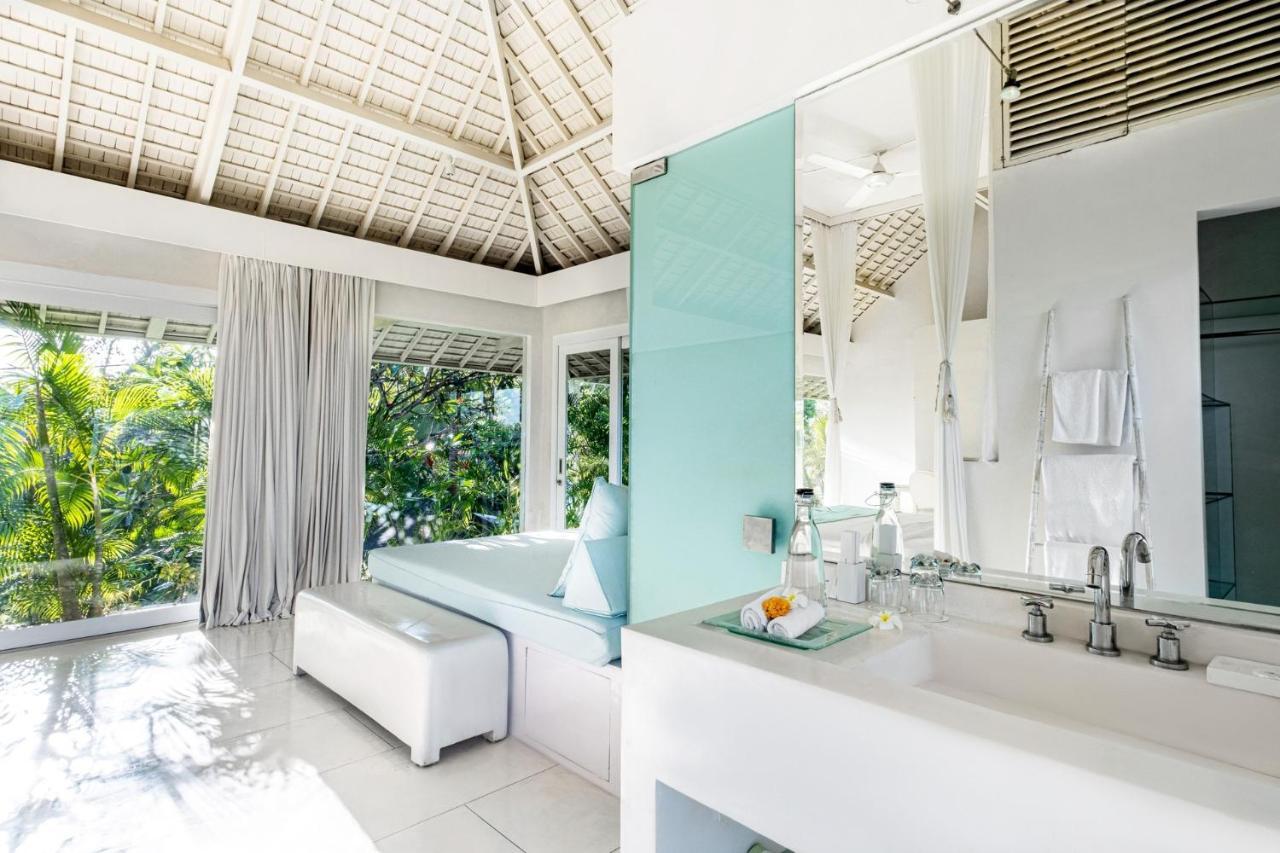 Villa Puro Blanco Kuta Lombok Exterior foto