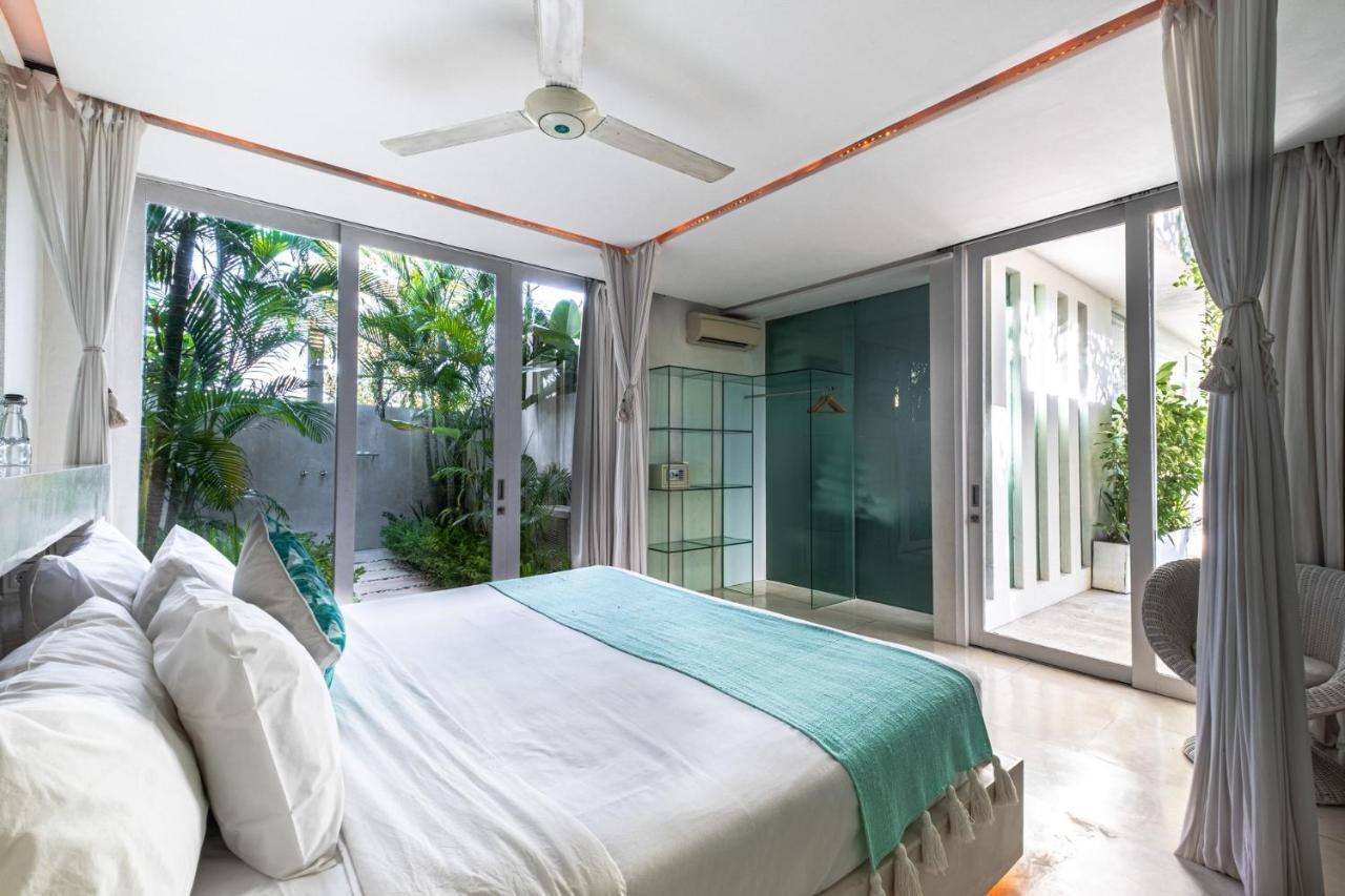 Villa Puro Blanco Kuta Lombok Exterior foto