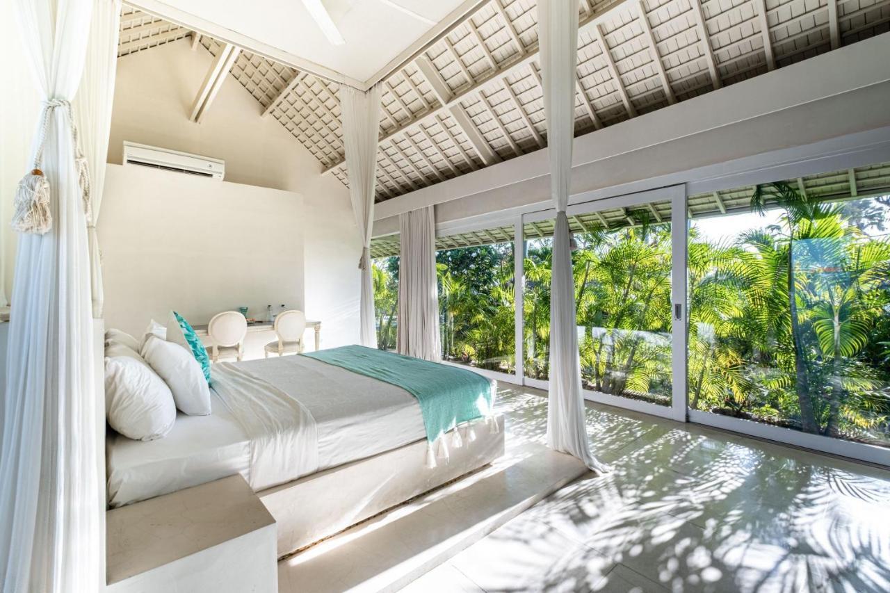Villa Puro Blanco Kuta Lombok Exterior foto