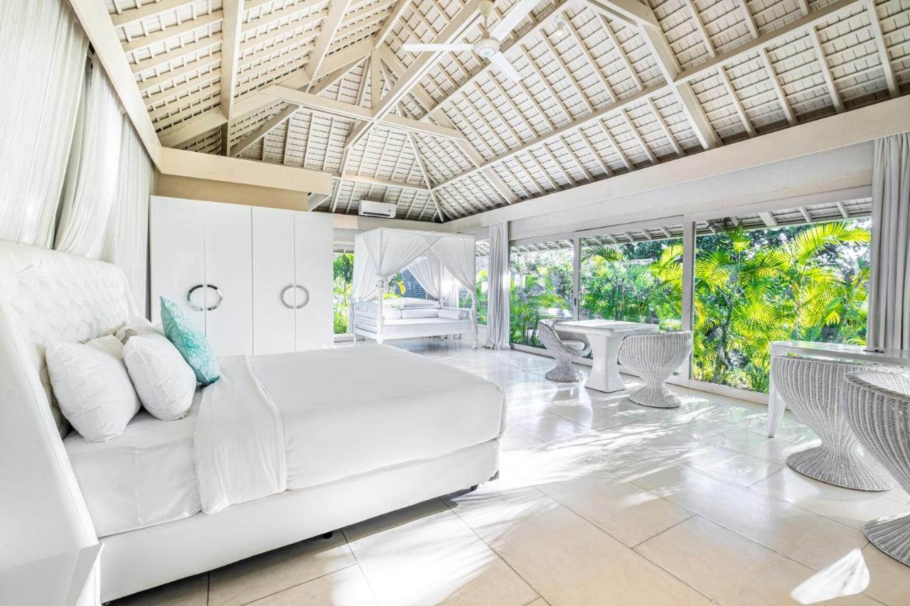 Villa Puro Blanco Kuta Lombok Exterior foto