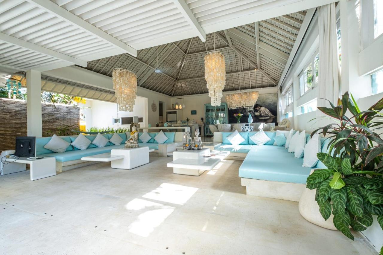 Villa Puro Blanco Kuta Lombok Exterior foto