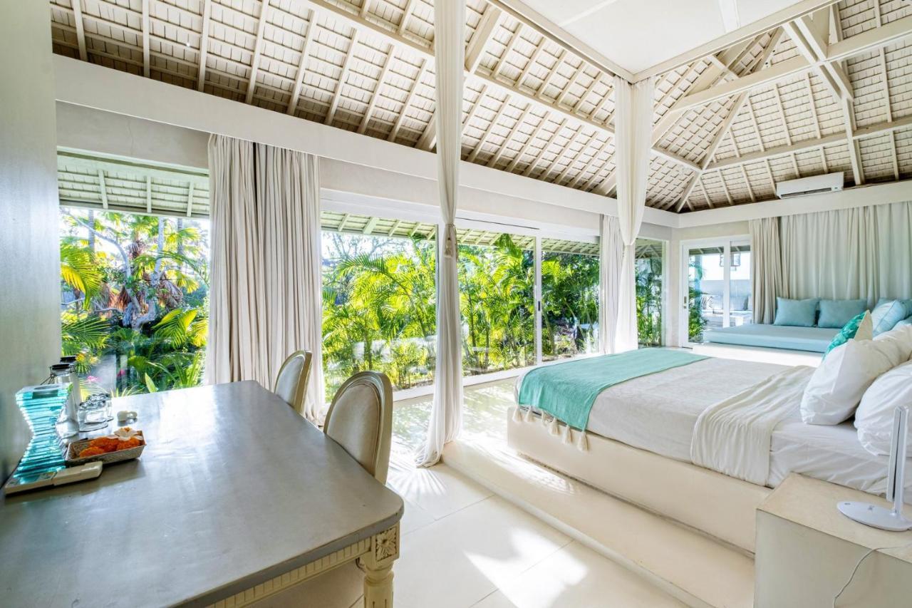 Villa Puro Blanco Kuta Lombok Exterior foto