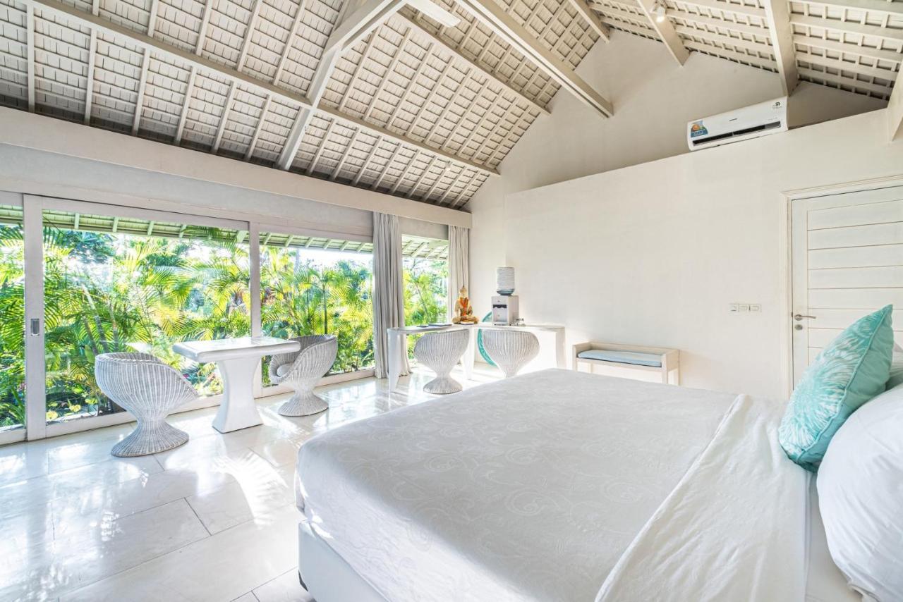 Villa Puro Blanco Kuta Lombok Exterior foto